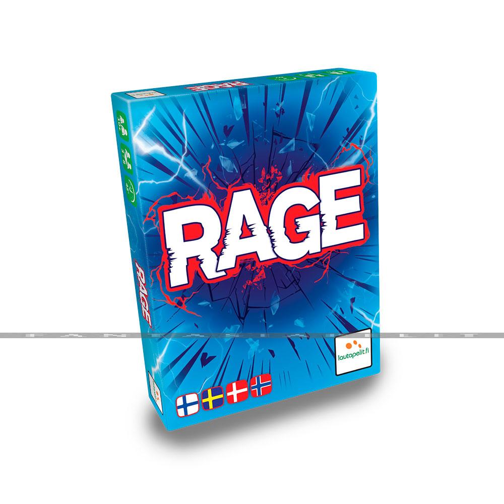Rage (suomeksi)
