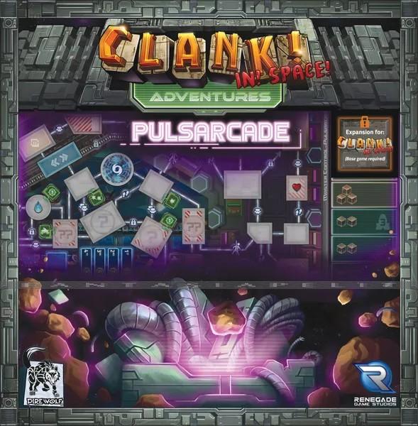 Clank!: In! Space! Adventures -Pulsarcade
