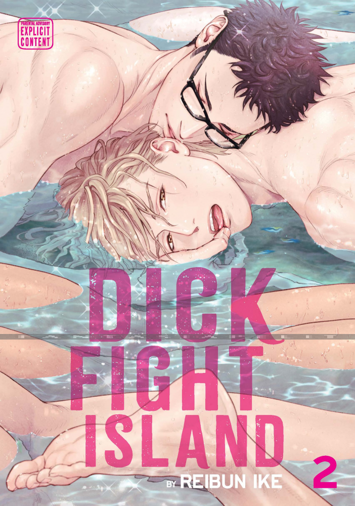 Dick Fight Island 2