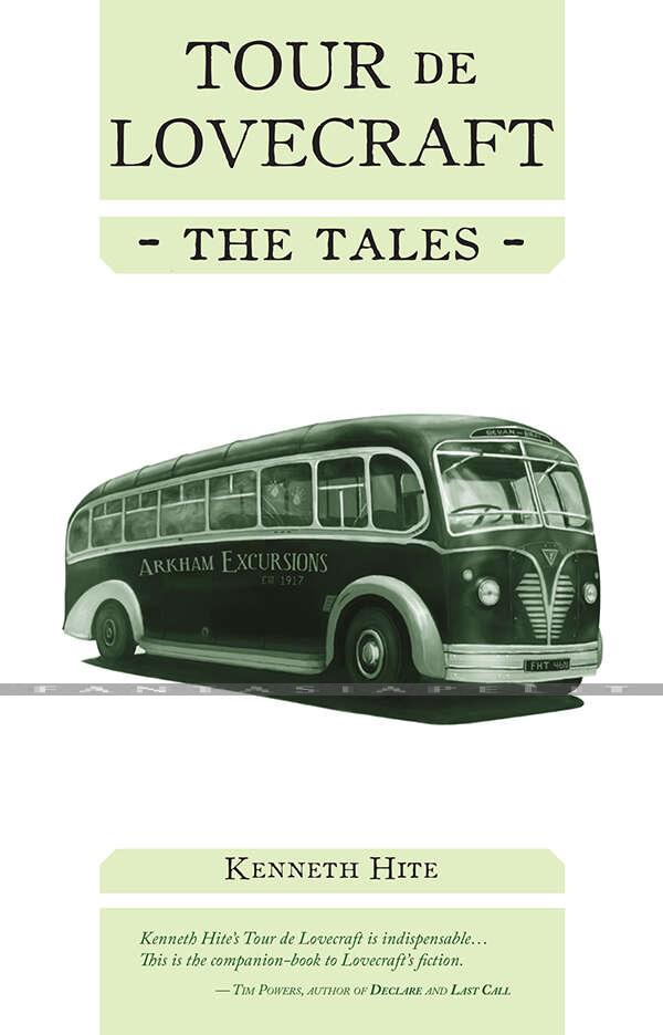 Tour de Lovecraft: The Tales, Expanded Edition