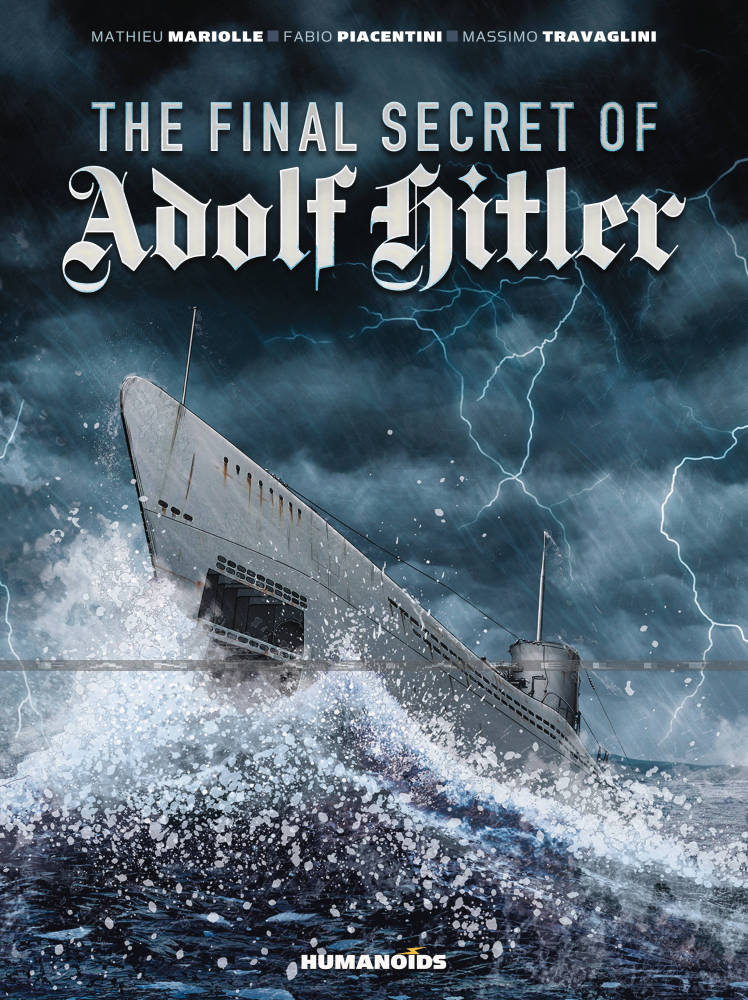 Final Secret of Adolf Hitler