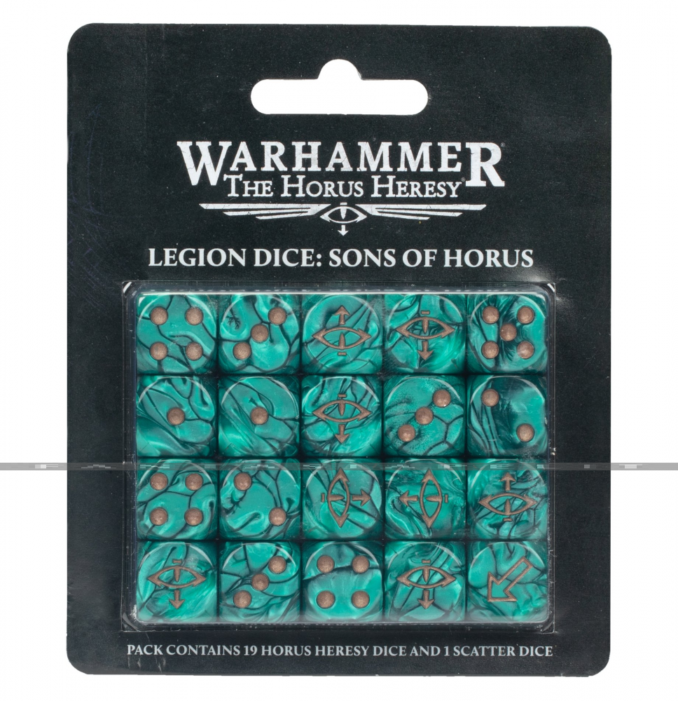 Legion Dice - Sons of Horus (20)