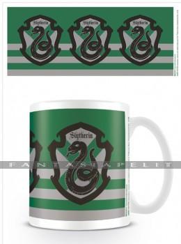 Harry Potter: Slytherin Stripe Mug