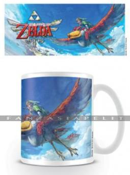 Legend of Zelda: Skyward Sword Mug