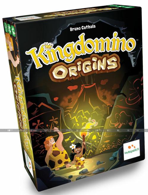Kingdomino Origins (suomeksi)