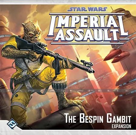 Star Wars Imperial Assault: Bespin Gambit Expansion