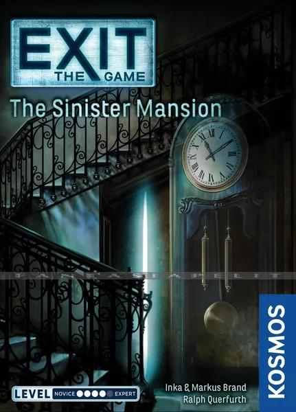 EXIT: Sinister Mansion