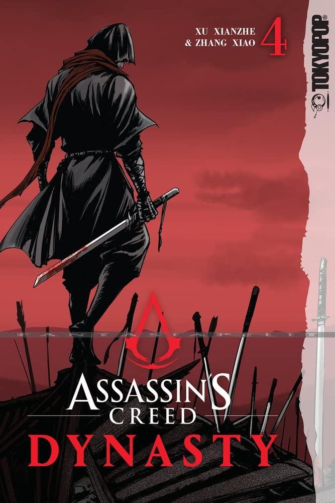 Assassin's Creed: Dynasty 4