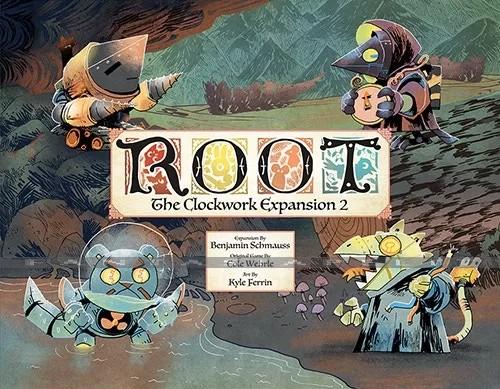 Root: Clockwork Expansion 2