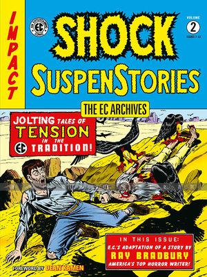 EC Archives: Shock Suspenstories 2