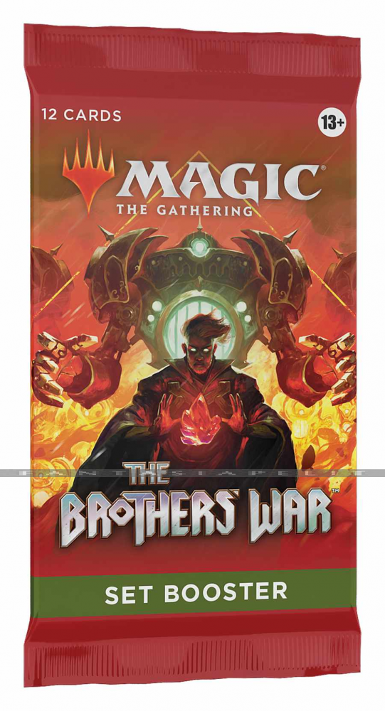 Magic the Gathering: Brothers' War Set Booster