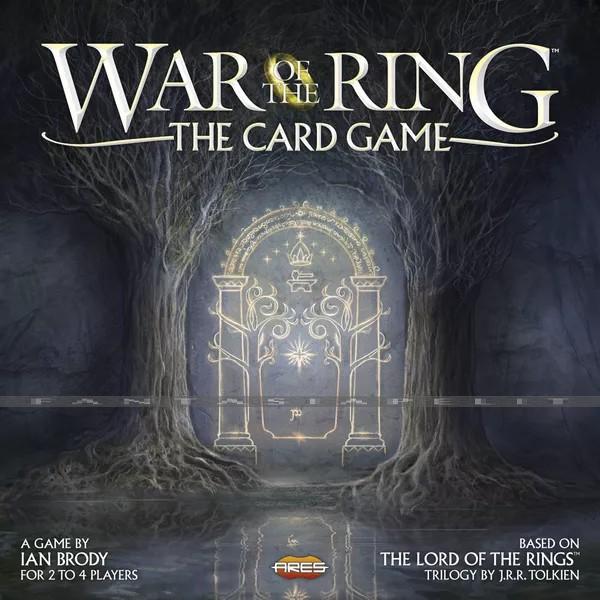 War of the Ring Card Game 2nd Edition