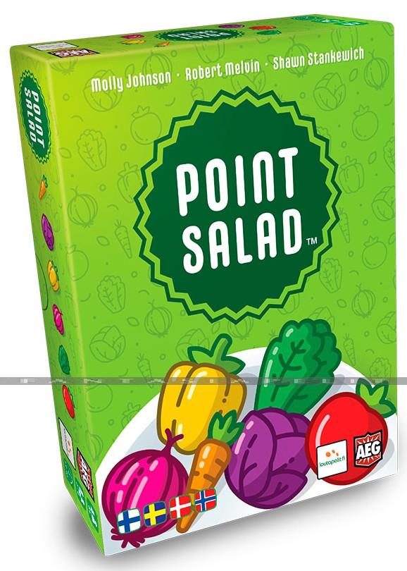 Point Salad (suomeksi)