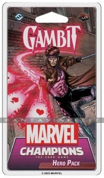 Marvel Champions LCG: Gambit Hero Pack