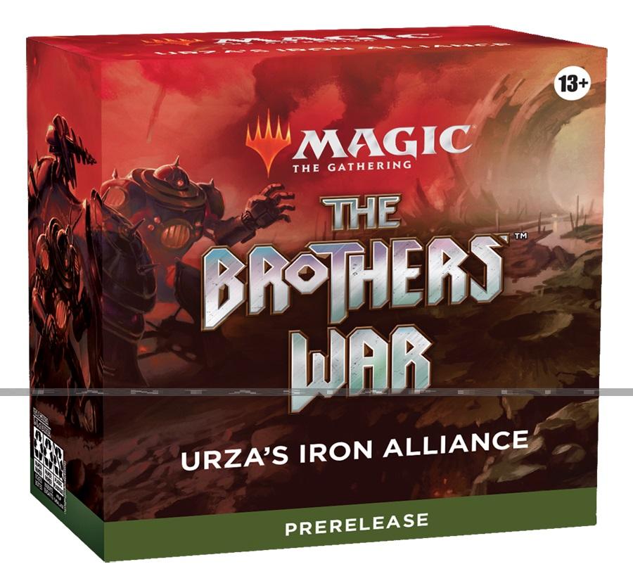 Magic the Gathering: Brothers' War PRE RELEASE PACK