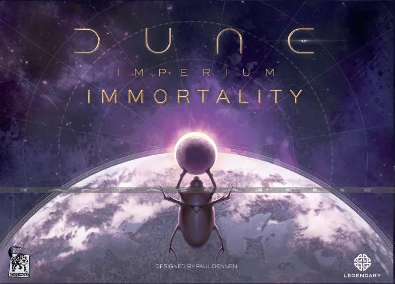 Dune: Imperium -Immortality Expansion