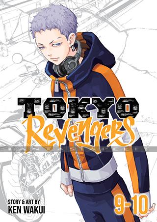 Tokyo Revengers Omnibus 09-10