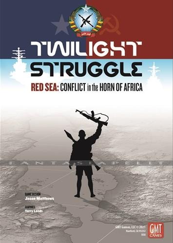 Twilight Struggle: Red Sea, Conflict in the Horn of Africa