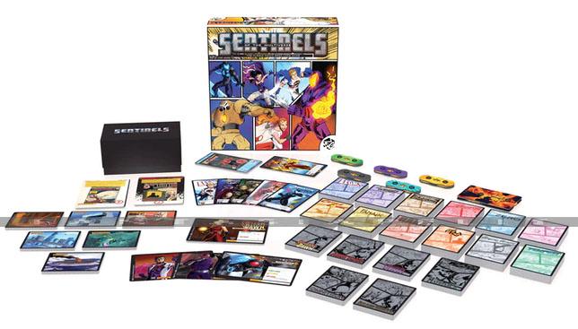 Sentinels of the Multiverse: Definitive Edition - kuva 2