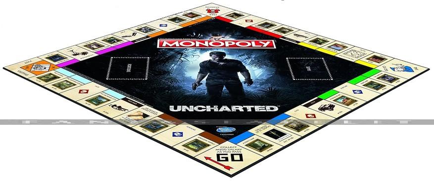 Monopoly: Uncharted - kuva 2