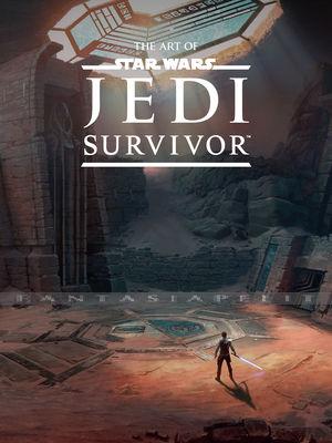Art of Star Wars Jedi: Survivor (HC)
