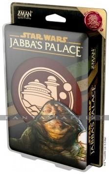 Star Wars: Jabba's Palace -A Love Letter Game - kuva 2