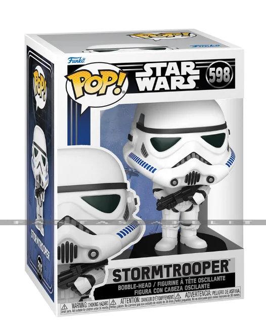 Pop! Star Wars: Stormtrooper Vinyl Figure (#598)