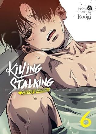 Killing Stalking: Deluxe Edition 6