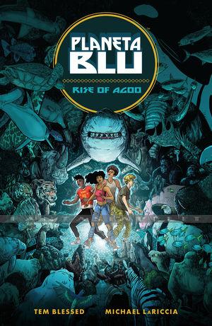 Planeta Blu 1: Rise of Agoo