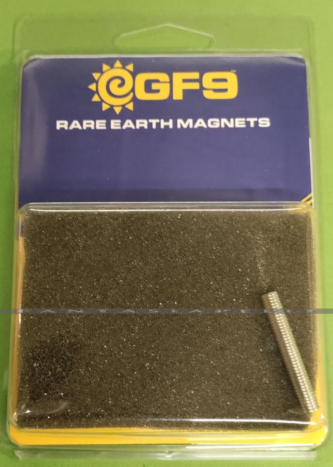 Rare Earth Magnets (x40)
