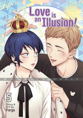 Love is an Illusion! 5