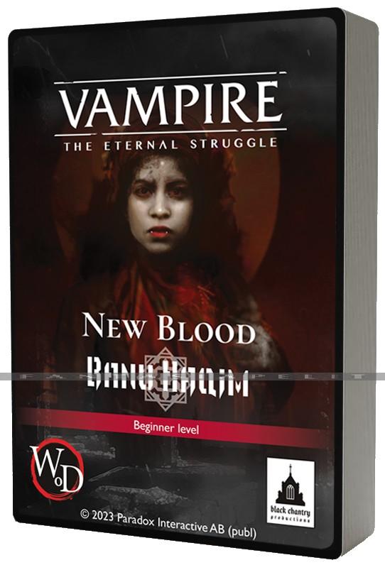 VTES: New Blood -Banu Haqim