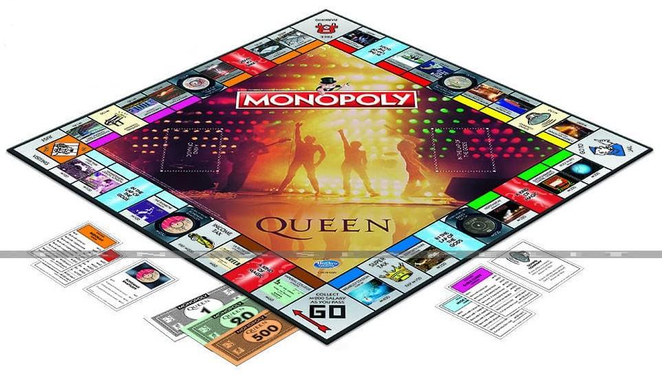 Monopoly: Queen - kuva 2