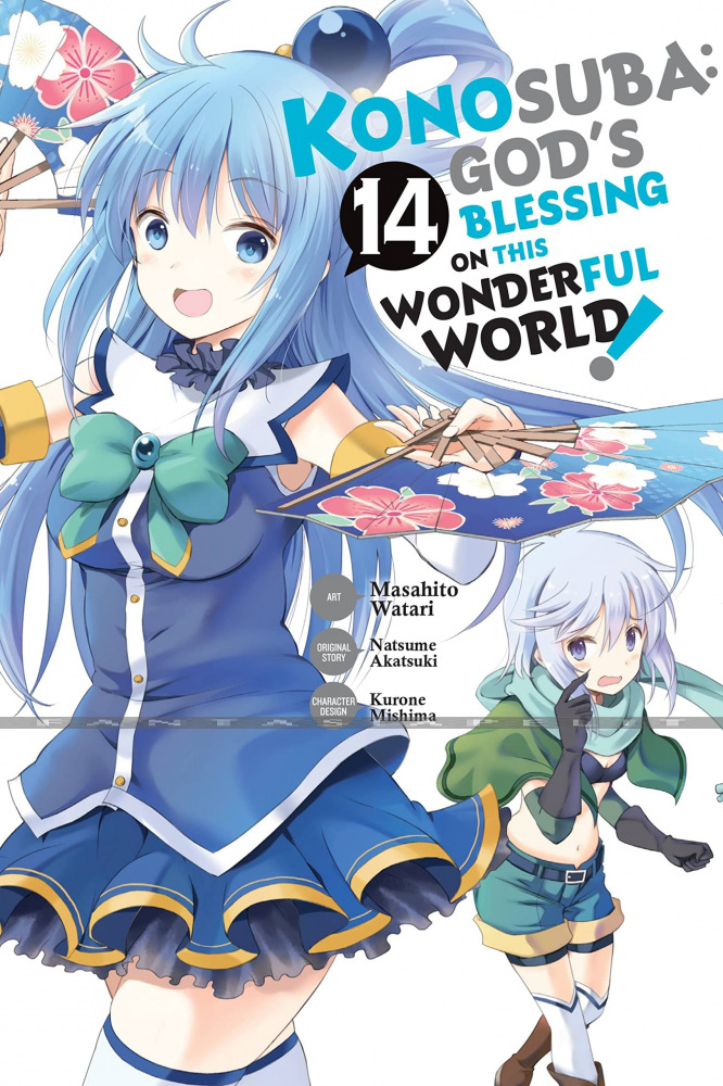 Konosuba: God's Blessing on This Wonderful World! 14