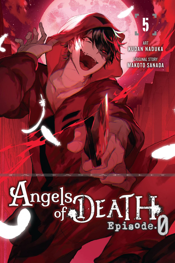 Angels of Death Episode 0: 5