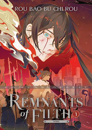 Remnants of Filth: Yuwu Novel 3