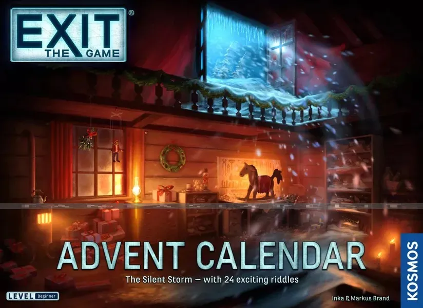 Fantasiapelit Verkkokauppa EXIT Advent Calendar The Silent Storm fantasiapelit-verkkokauppa-exit-advent-calendar-the-silent-storm