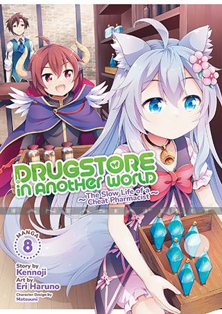 Drugstore in Another World: The Slow Life of a Cheat Pharmacist 8