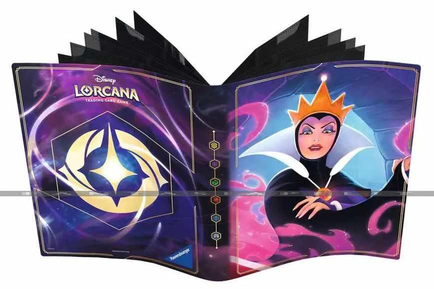 Disney Lorcana TCG: Portfolio - The Evil Queen