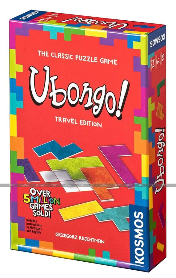 Ubongo! Travel Edition