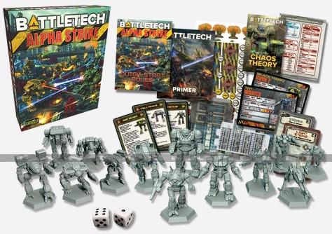 Battletech: Alpha Strike Box Set - kuva 2