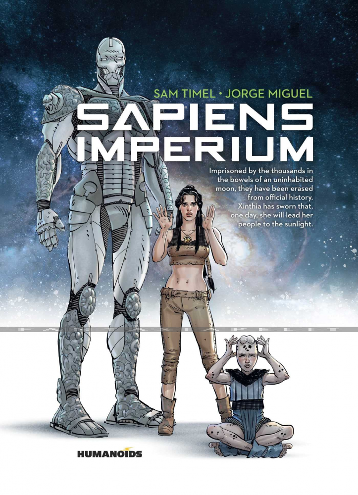 Sapiens Imperium (HC)