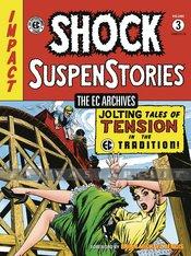 EC Archives: Shock Suspenstories 3