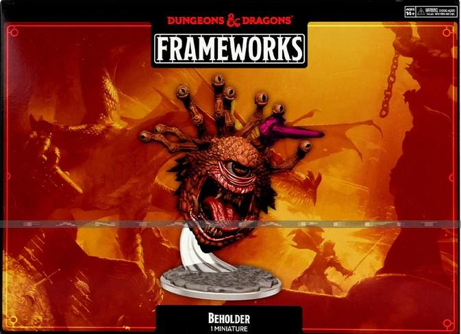 Dungeons & Dragons Frameworks: Beholder - kuva 2