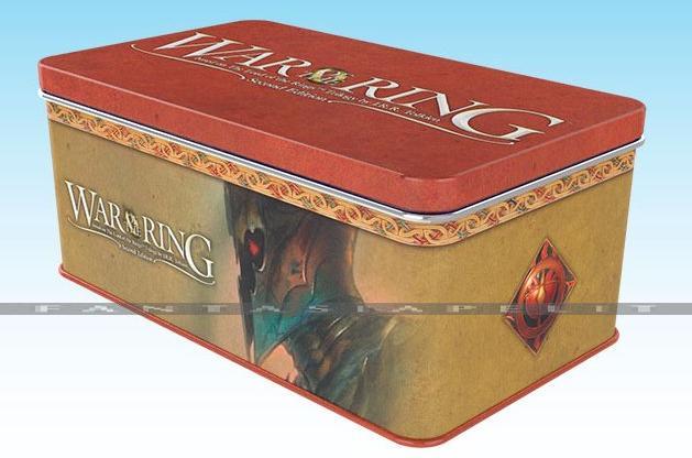 War of the Ring Witch-king Card Box With Sleeves