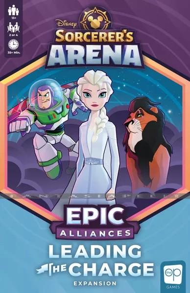 Disney Sorcerer's Arena: Epic Alliances -Leading the Charge Expansion