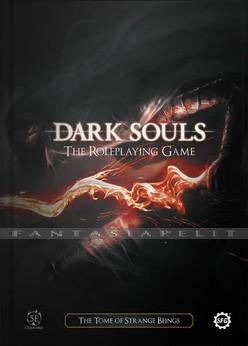 D&D 5: Dark Souls RPG -Tome of Strange Beings