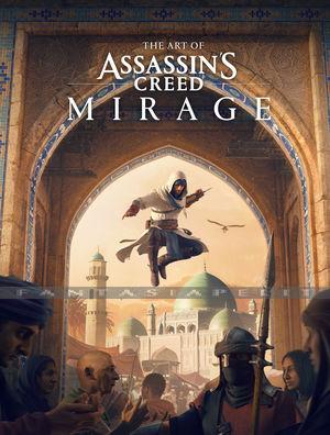 Art of Assassin's Creed Mirage (HC)