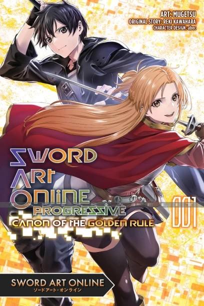 Sword Art Online: Progressive, Canon of the Golden Rule 1