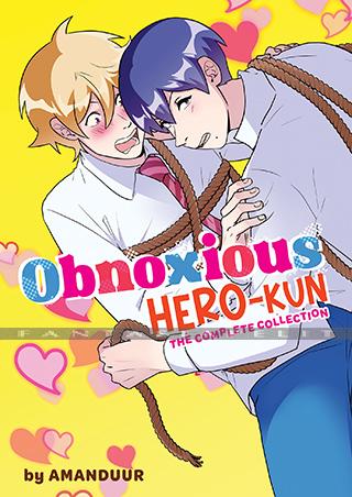 Obnoxious Hero-kun: The Complete Collection